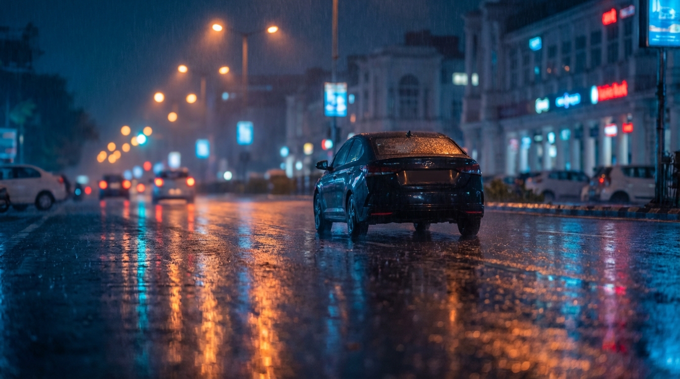 Night driver service in Delhi NCR