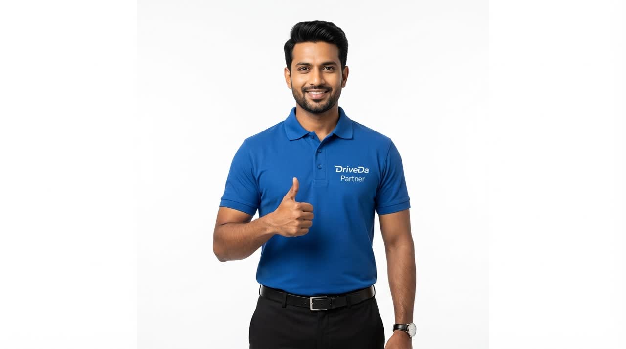 DriveDa Partner Driver